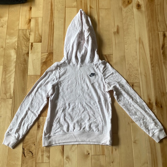 Nike Cowl Neck Swearshirt - Picture 1 of 4